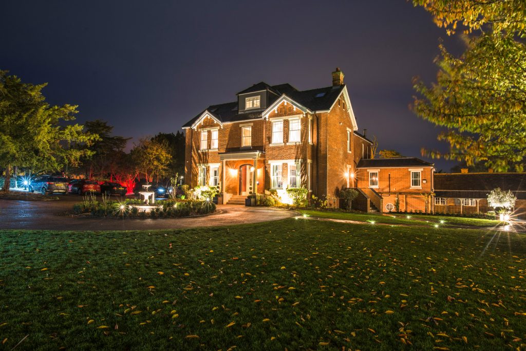 The Lodge Duxford Hotel near Cambridge