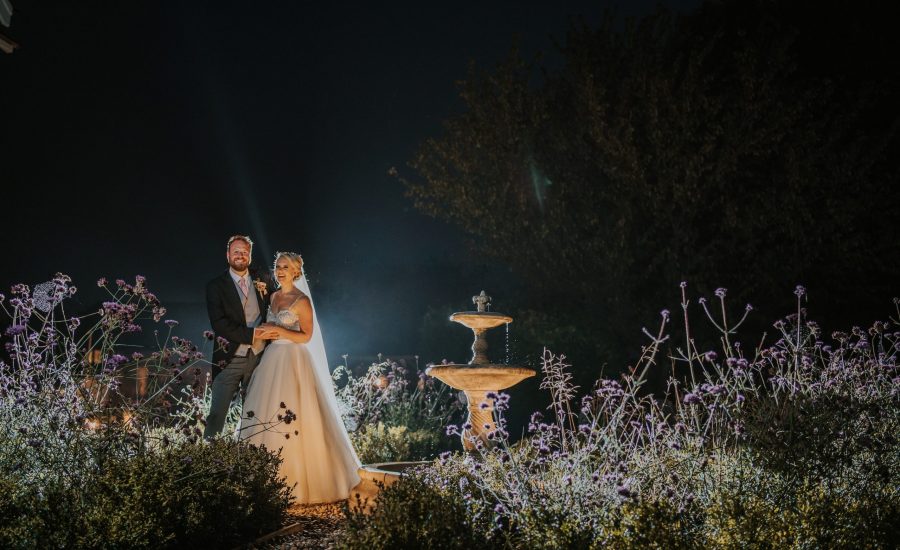 wedding venue in Duxford near Cambridge